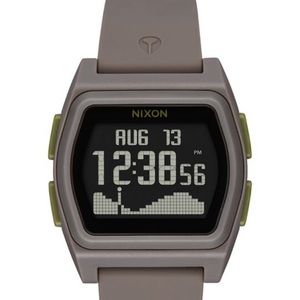 Nixon Rival Watch in Warm Gray